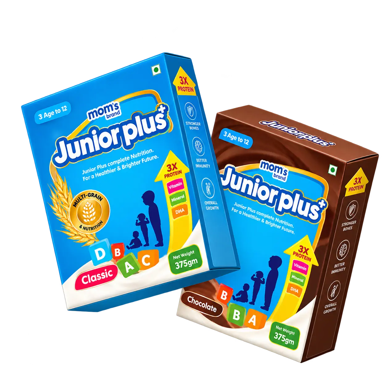 Junior Plus Combo
